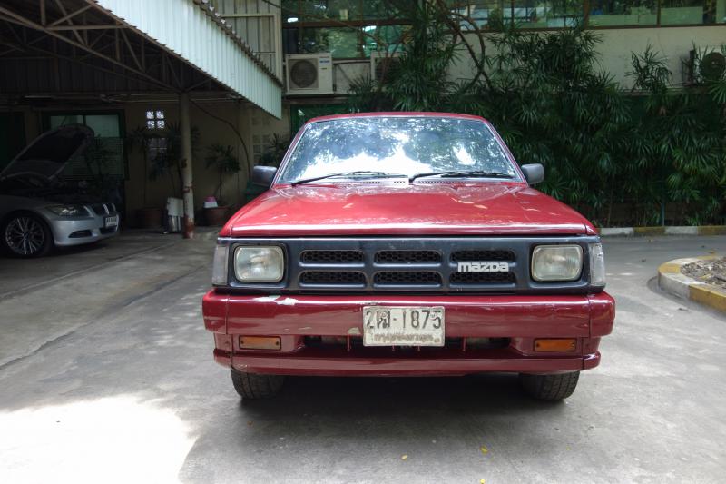 MAZDA B 2500 1996