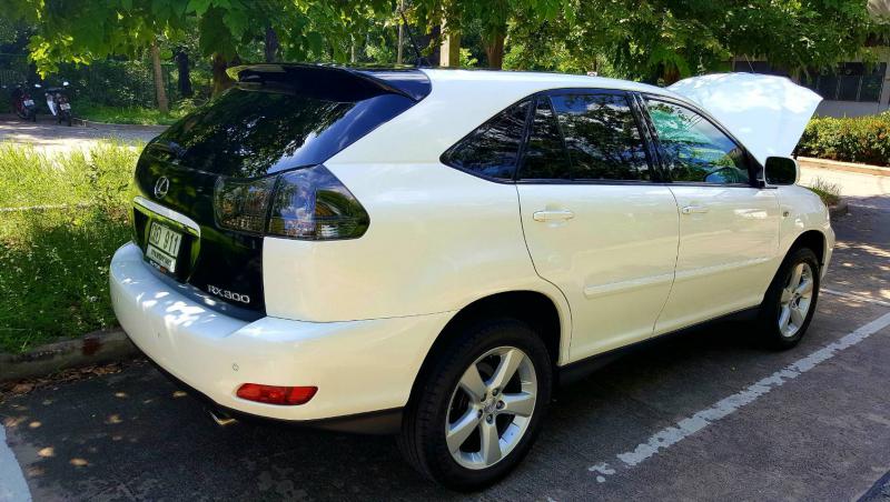 LEXUS RX300 2005