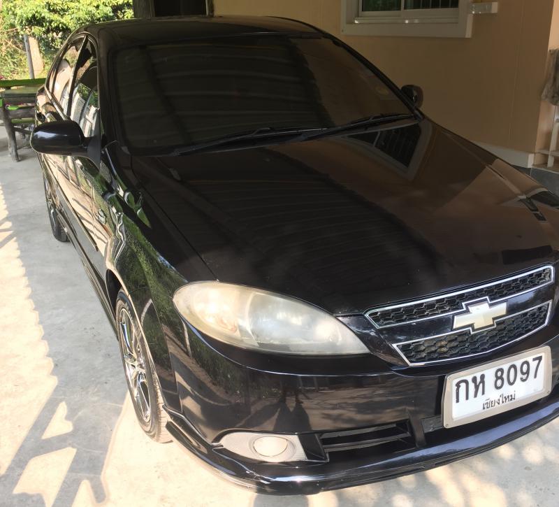 CHEVROLET Optra 2008