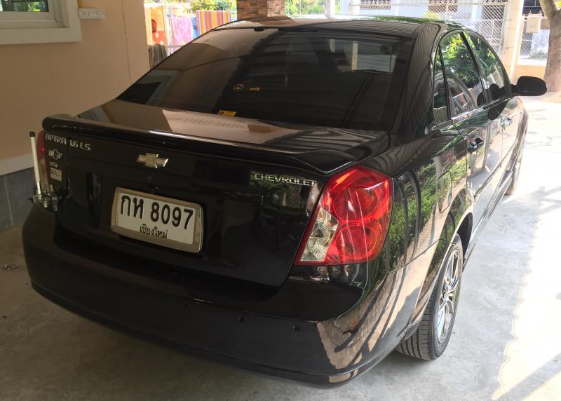 CHEVROLET Optra 2008