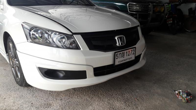 HONDA Accord 2009