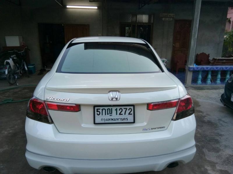 HONDA Accord 2009