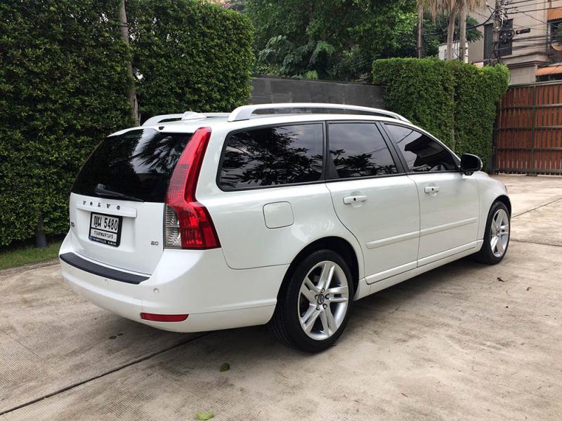 VOLVO V50 2.0 2011