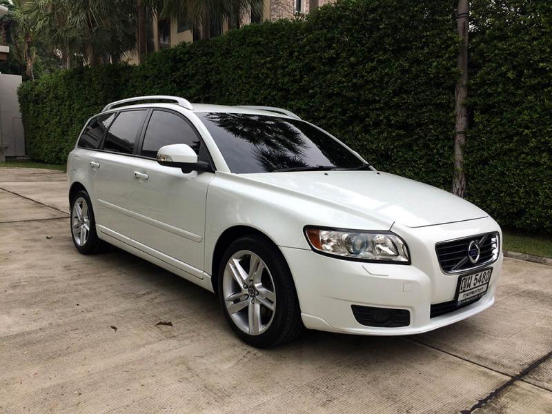 VOLVO V50 2.0 2011
