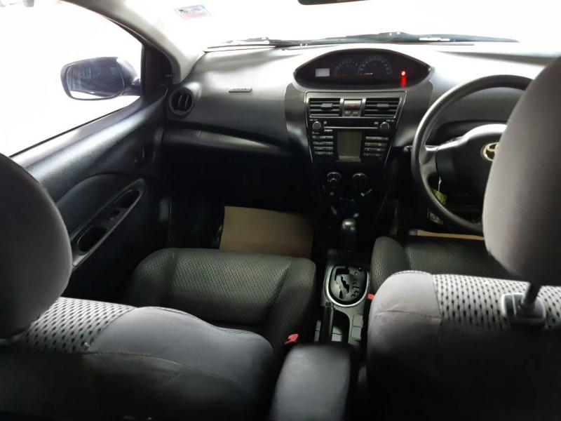 TOYOTA VIOS 2010