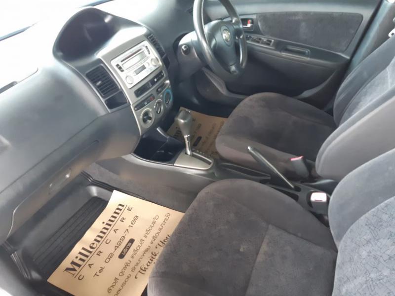 TOYOTA VIOS SOLUNA 2007