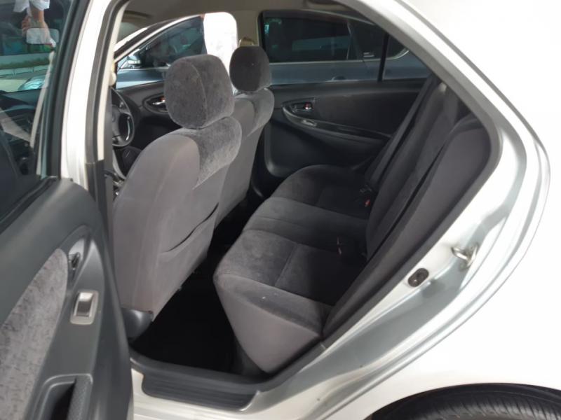 TOYOTA VIOS SOLUNA 2007