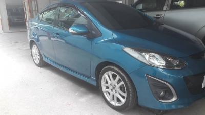 MAZDA 2013 กรุงเทพมหานคร