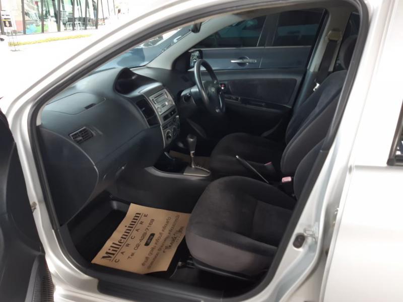 TOYOTA VIOS SOLUNA 2004