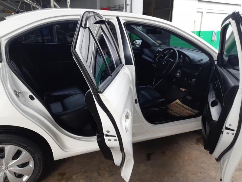 TOYOTA NEW VIOS 2013