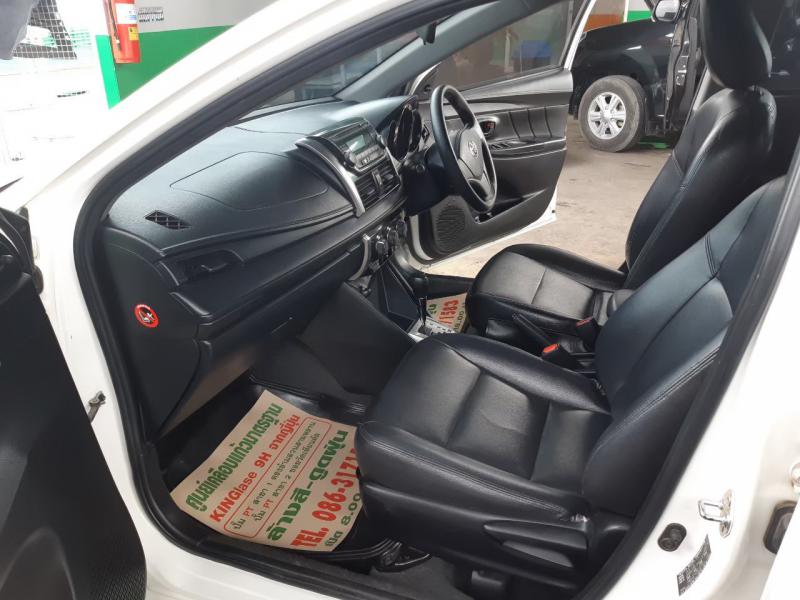 TOYOTA NEW VIOS 2013