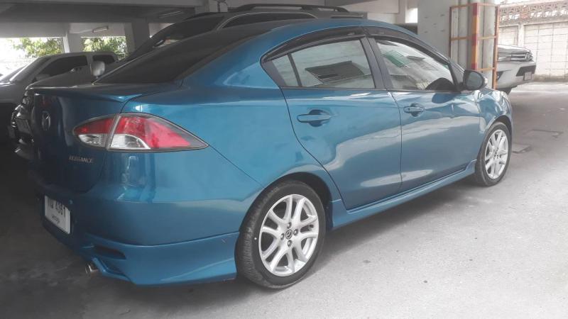 MAZDA MAZDA 2 2013
