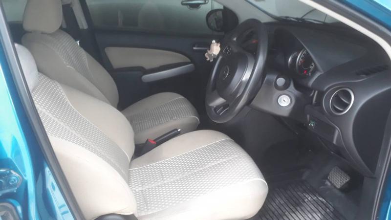 MAZDA MAZDA 2 2013