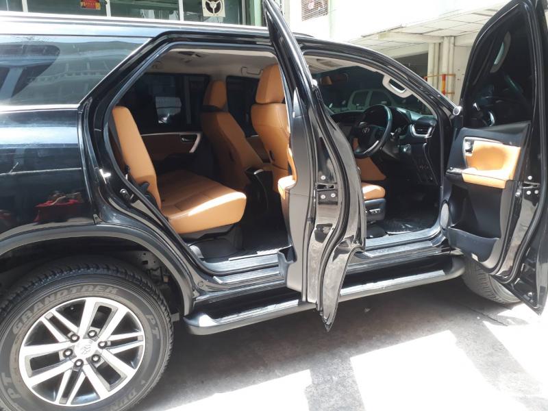 TOYOTA FORTUNER 2015