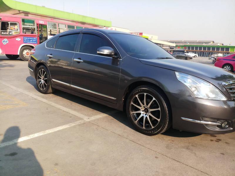 NISSAN TEANA 2009