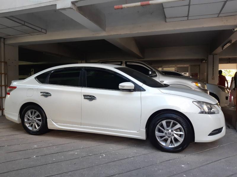 NISSAN SYLPHY 2013