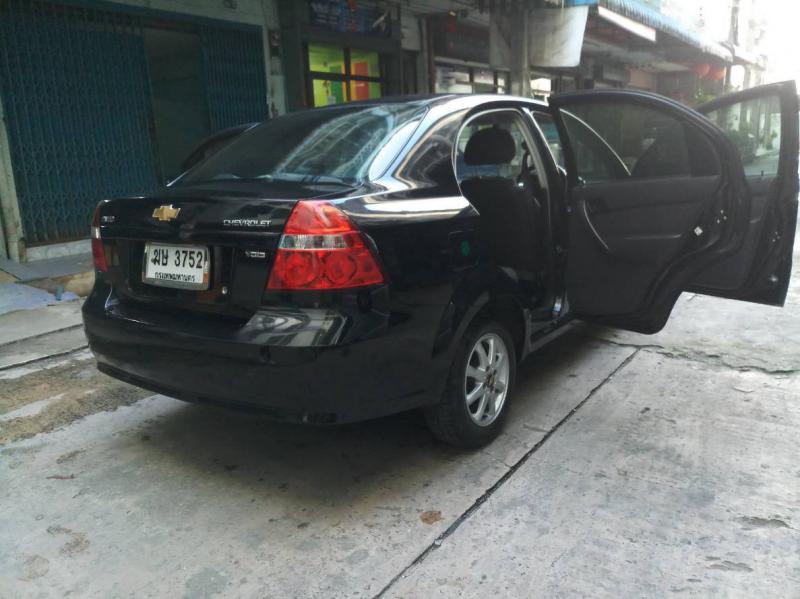 CHEVROLET AVEO 2011