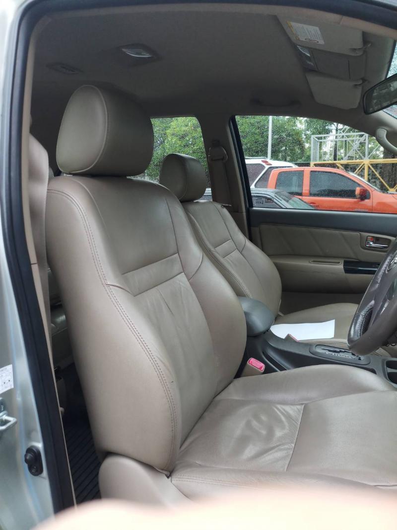 TOYOTA FORTUNER 2013