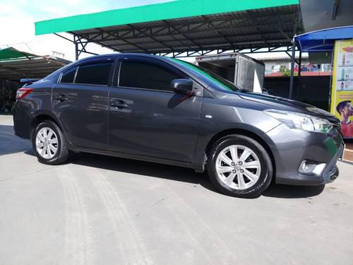 TOYOTA VIOS 2014