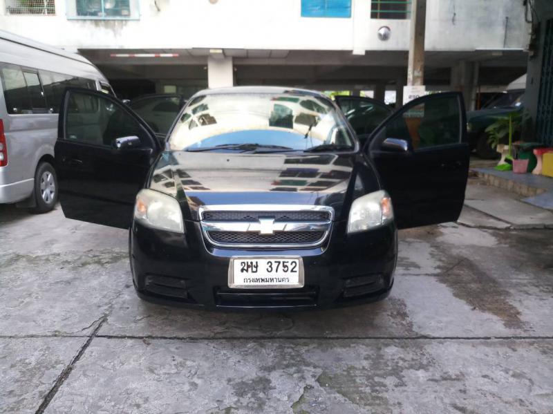 CHEVROLET AVEO 2011