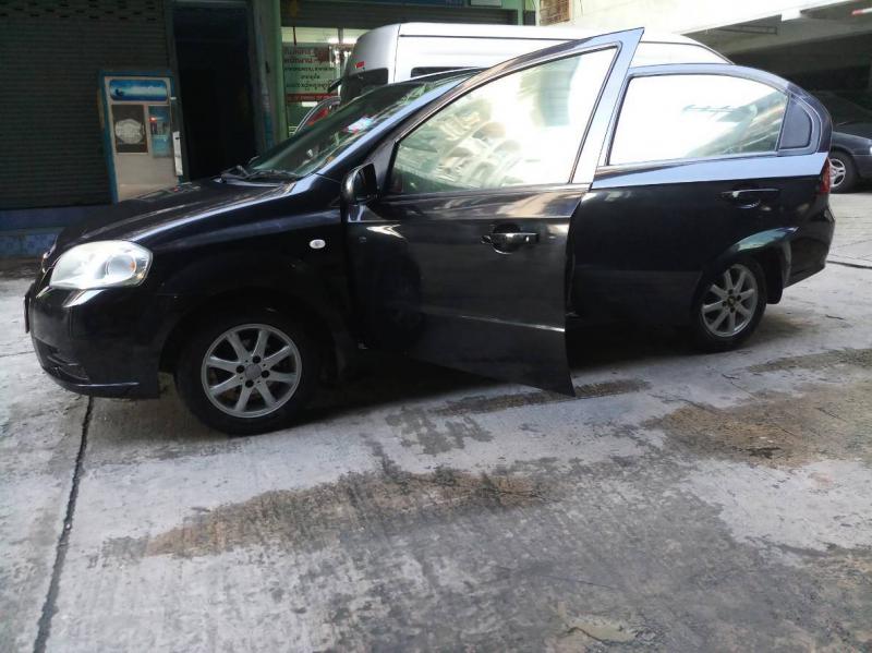 CHEVROLET AVEO 2011