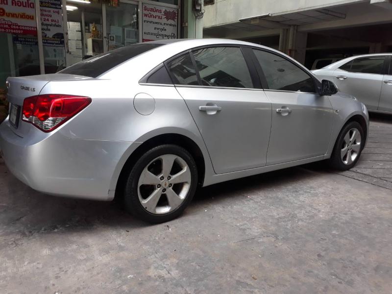 CHEVROLET CRUZE 2011