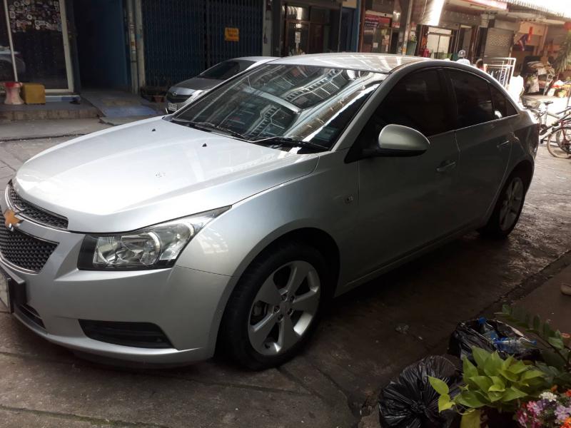 CHEVROLET CRUZE 2011