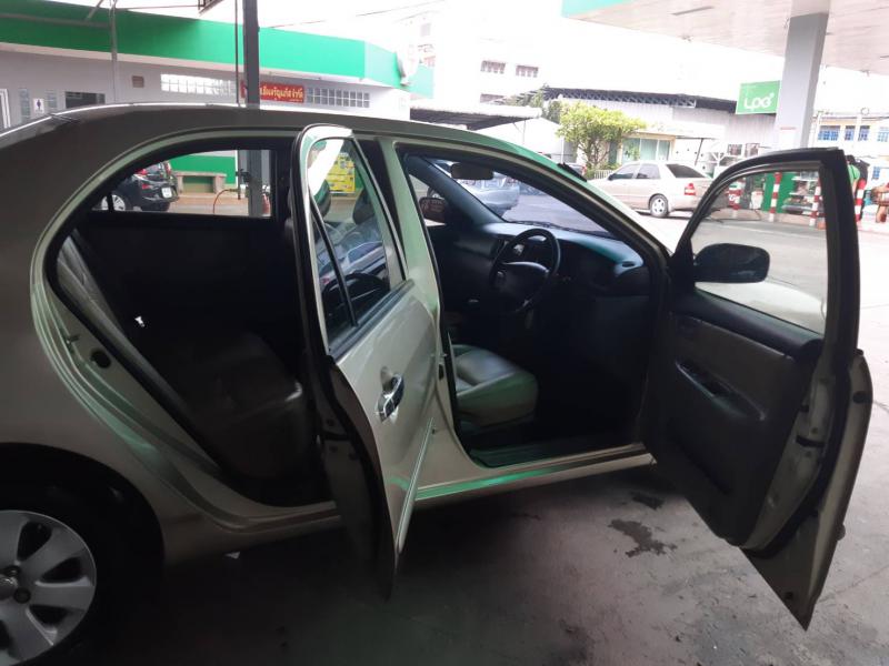 TOYOTA COROLLA 2002
