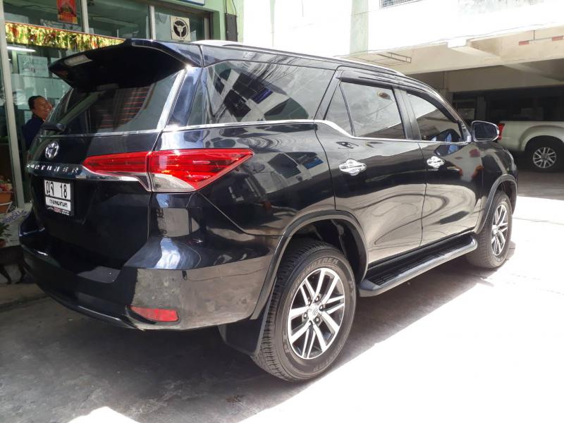 TOYOTA FORTUNER 2015