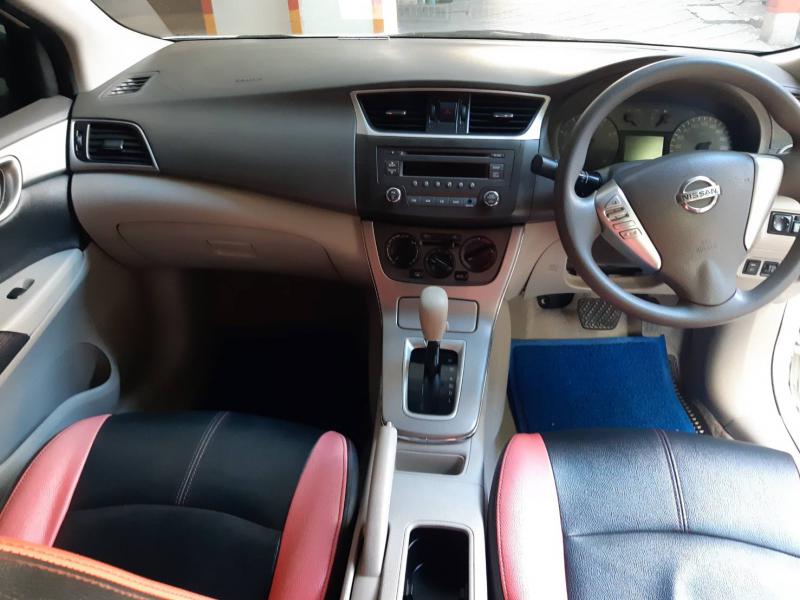 NISSAN SYLPHY 2013