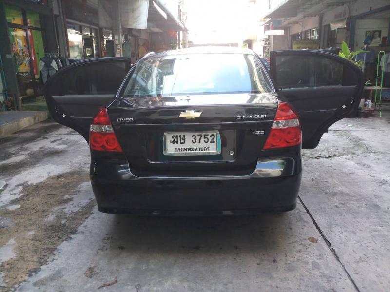 CHEVROLET AVEO 2011