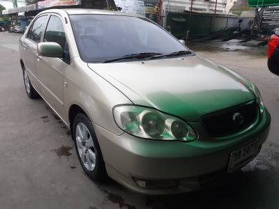 TOYOTA 2002 กรุงเทพมหานคร