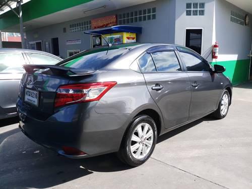 TOYOTA VIOS 2014