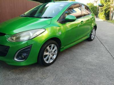 MAZDA 2010 กรุงเทพมหานคร