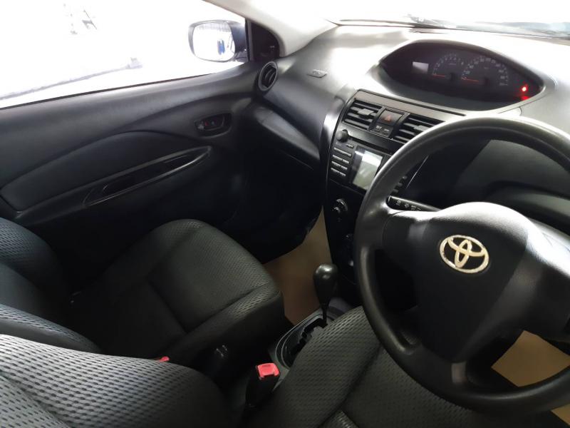 TOYOTA VIOS 2011