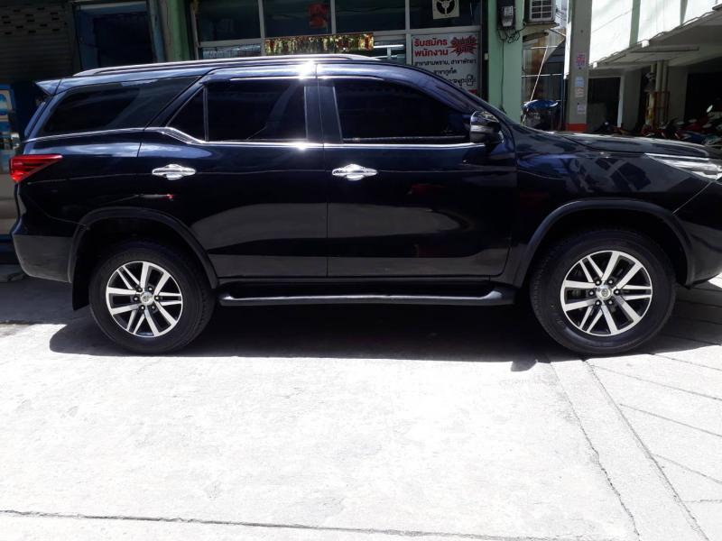 TOYOTA FORTUNER 2015