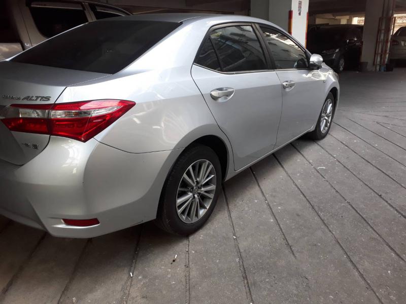 TOYOTA ALTIS 2014