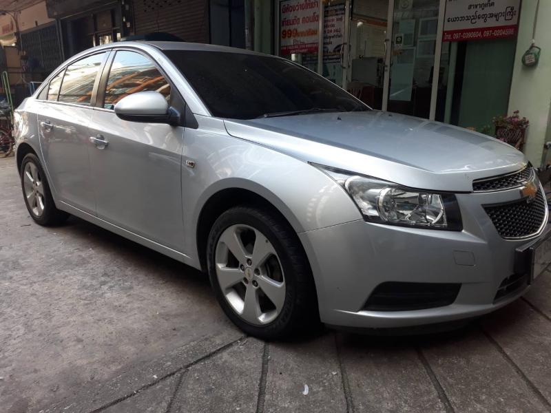 CHEVROLET CRUZE 2011