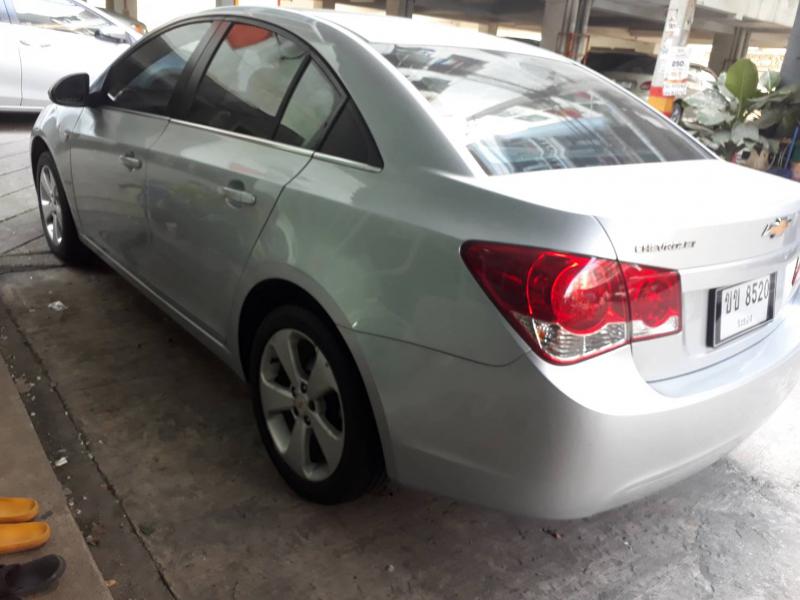 CHEVROLET CRUZE 2011