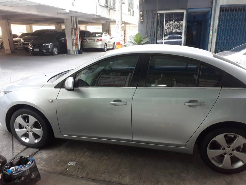 CHEVROLET CRUZE 2011