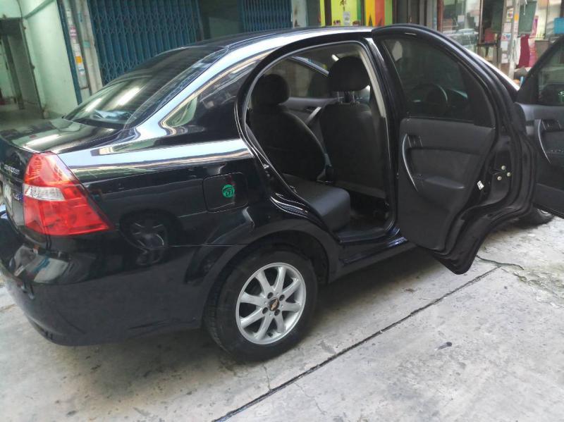 CHEVROLET AVEO 2011