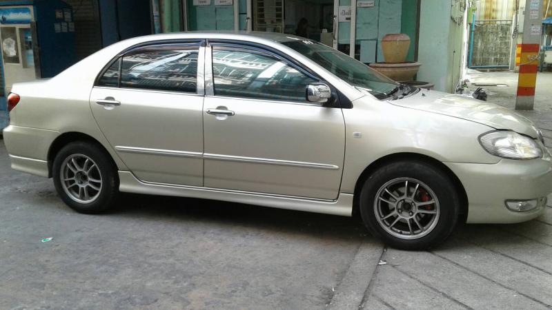 TOYOTA ่COROLLA 2004