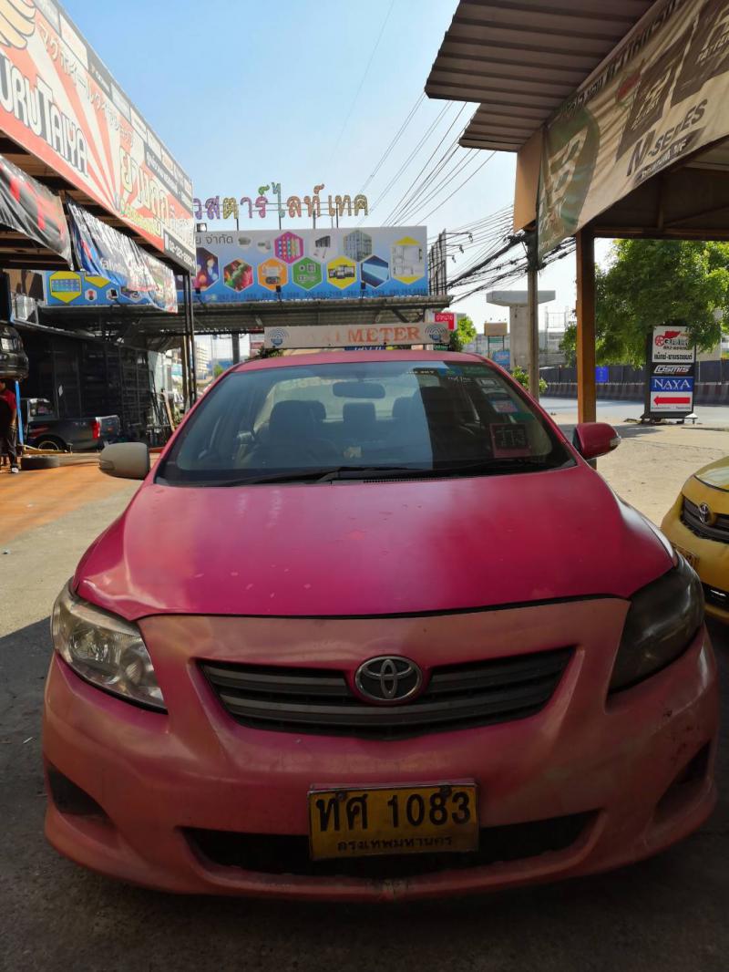 TOYOTA Altis 2008 2008