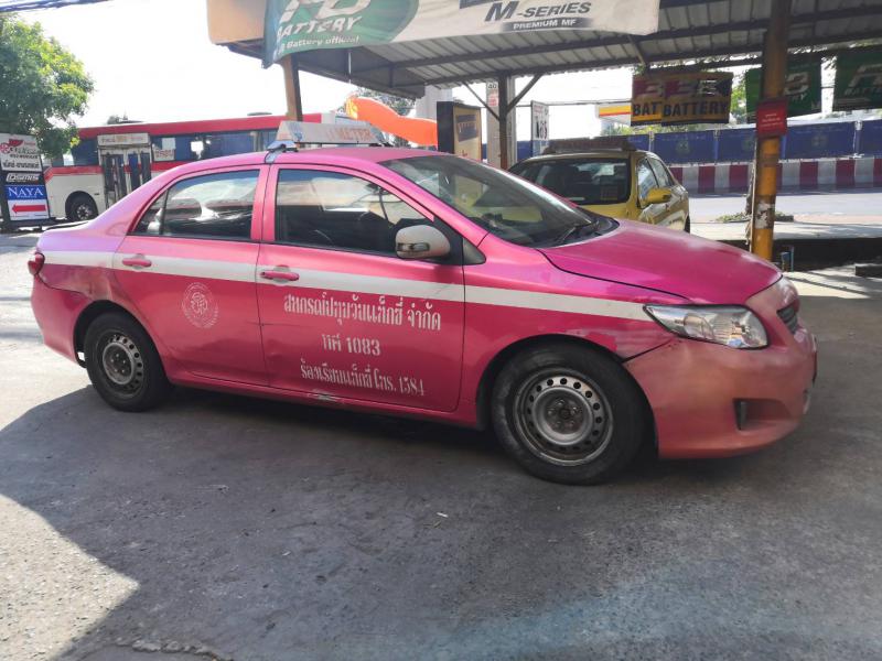 TOYOTA Altis 2008 2008