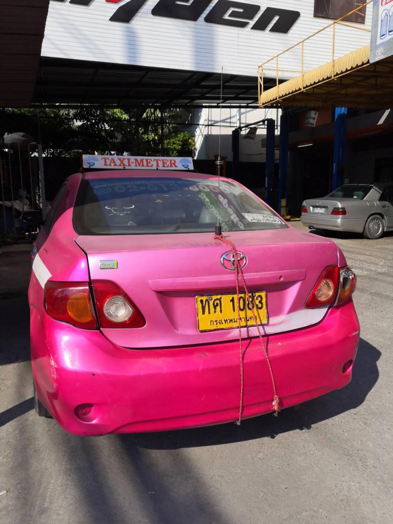 TOYOTA Altis 2008 2008