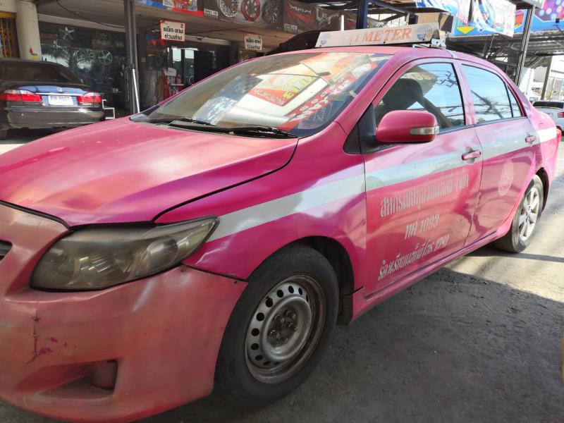 TOYOTA Altis 2008 2008