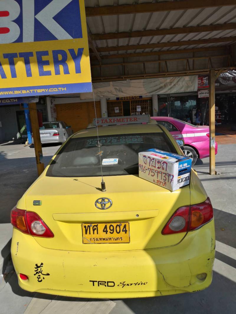 TOYOTA Altis 2008 2008