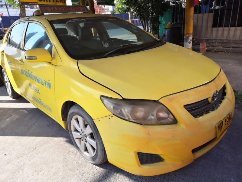 TOYOTA Altis 2008 2008