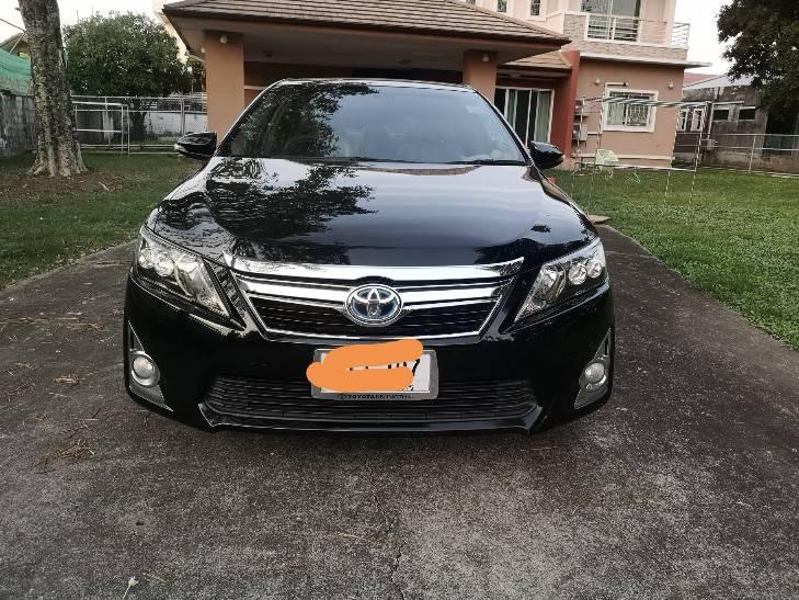 TOYOTA a Camry 2.5 Hybrid 2013