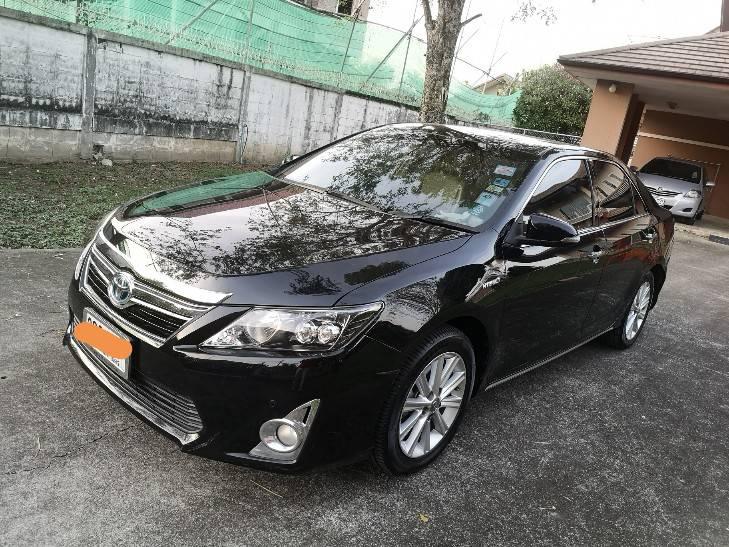 TOYOTA a Camry 2.5 Hybrid 2013